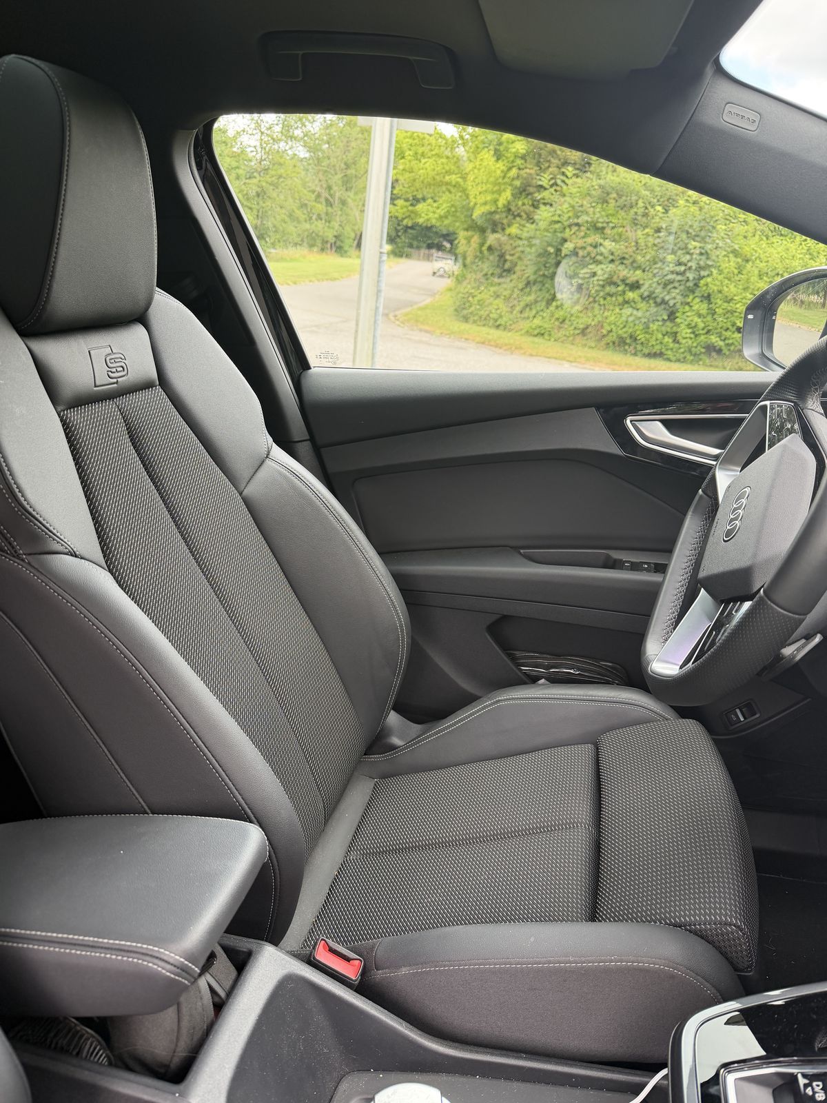 Audi Q4 Sportback e-tron 45 Corporate S 5d