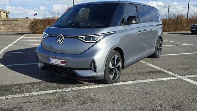 Volkswagen Id buzz gtx