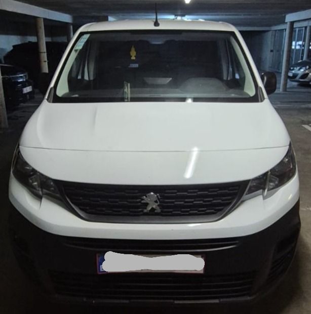 Peugeot Partner Long Heavy Grip 1.5 Blue HDi 100 pk Man.5.