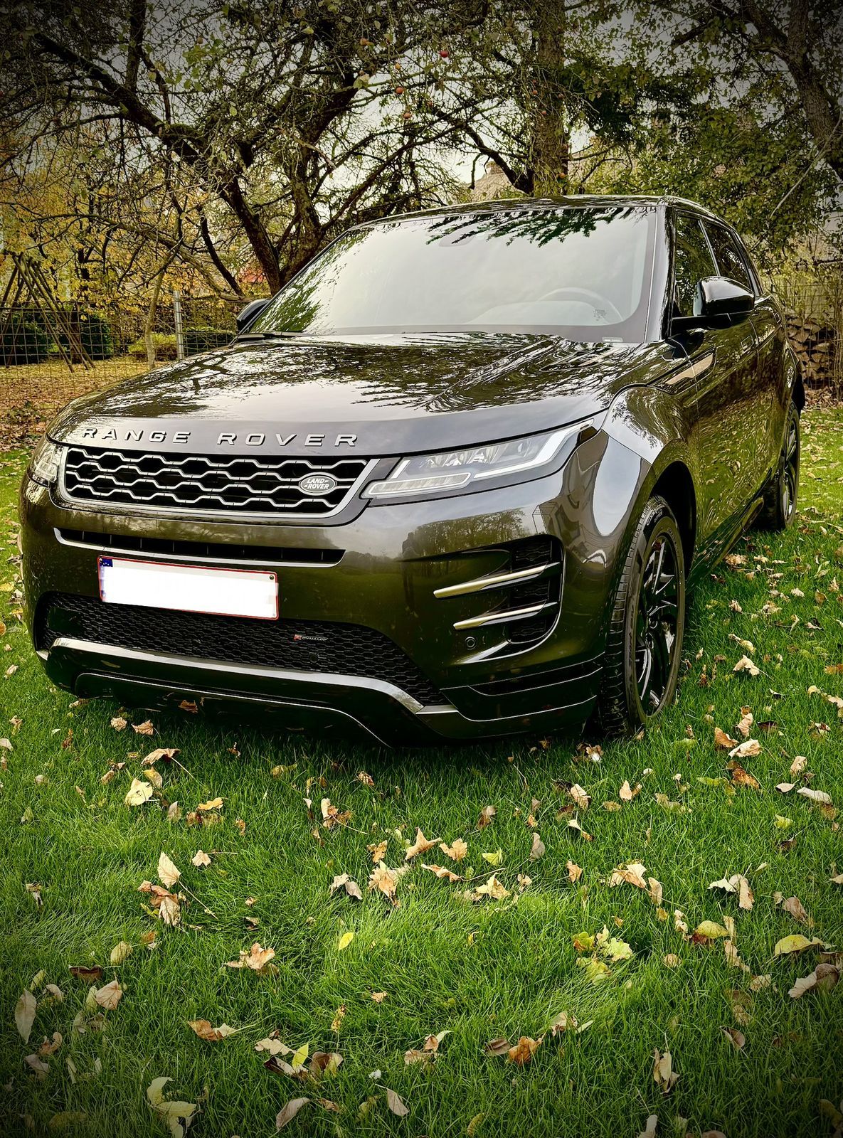 Land Rover Range Rover Évoque 