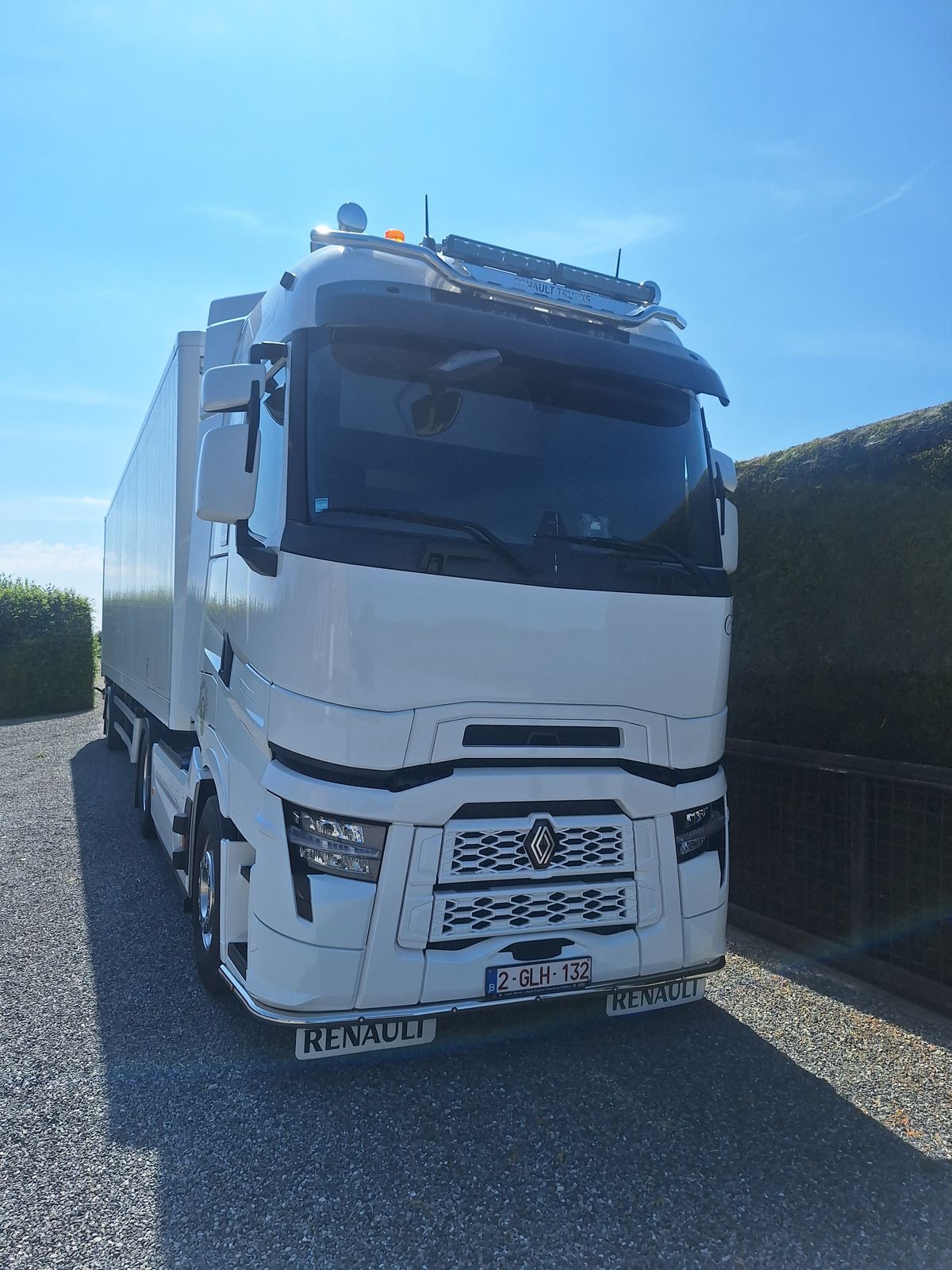 Renault T High 