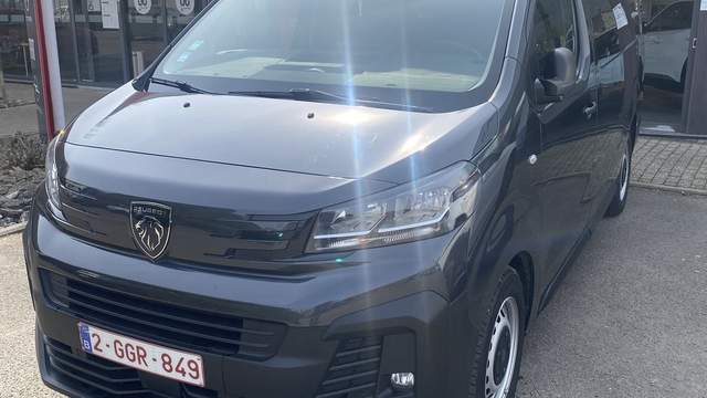 peugeot expert long chassis Peugeot expert long chassis 5 portes