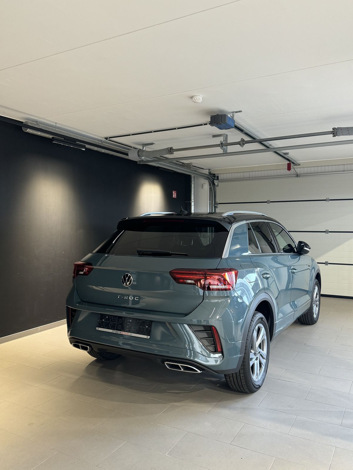 Volkswagen  T-Roc 1.0 TSI R-Line Business