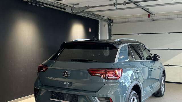 Volkswagen T-Roc 1.0 TSI R-Line Business
