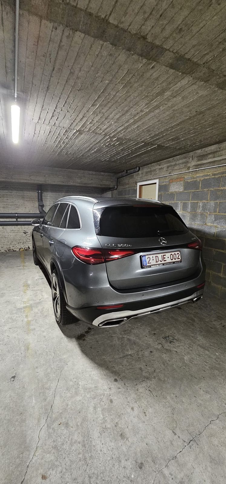 Mercedes-Benz  GLC 300 E PHEV 4Matic Luxury PHEV