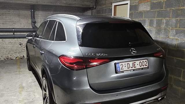Mercedes-Benz GLC 300 E PHEV 4Matic Luxury PHEV