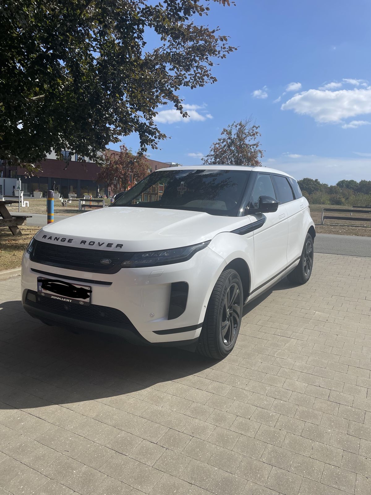 Lande Rover LAND ROVER RANGE ROVER EVOQUE 1.5 P270E PHEV AWD AUTO S