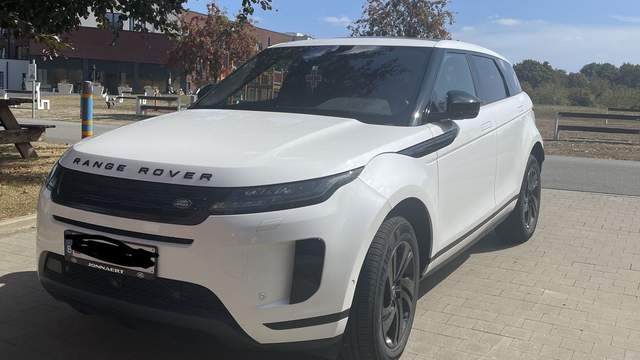 Lande Rover LAND ROVER RANGE ROVER EVOQUE 1.5 P270E PHEV AWD AUTO S
