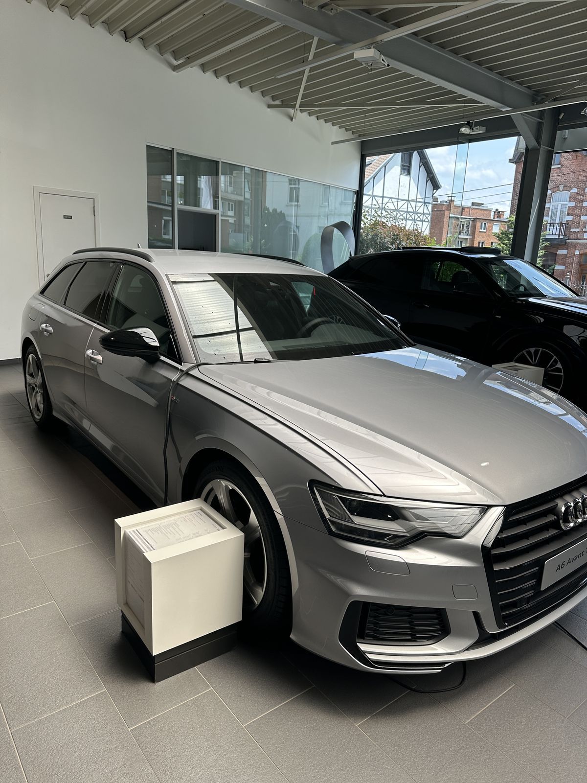 Audi A6 Break