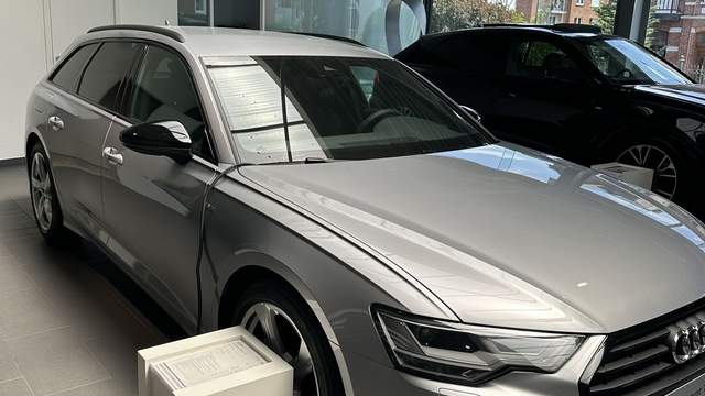 Audi A6 Break
