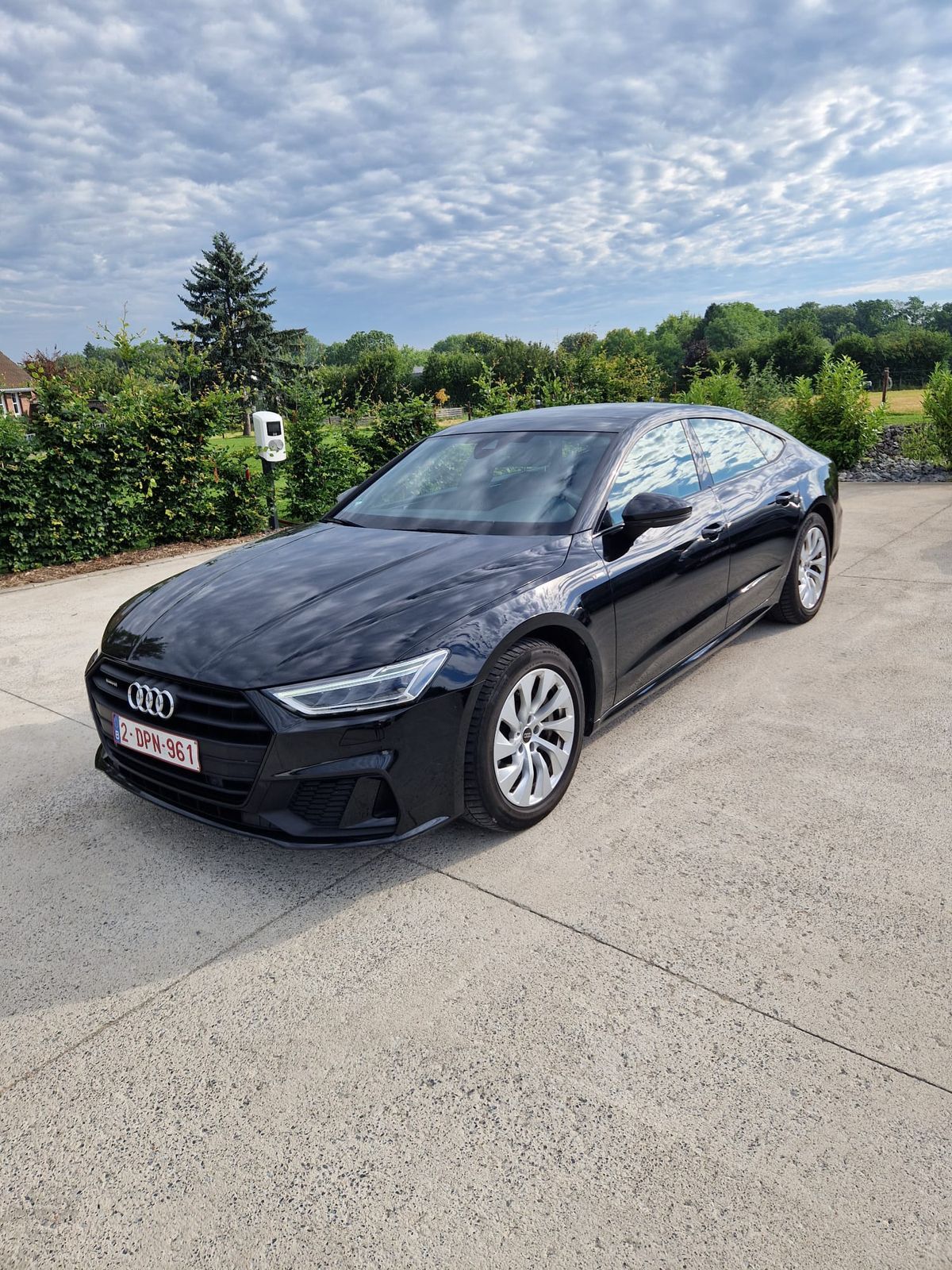 AUDI AUDI A7 SPORTBACK 50TFSI