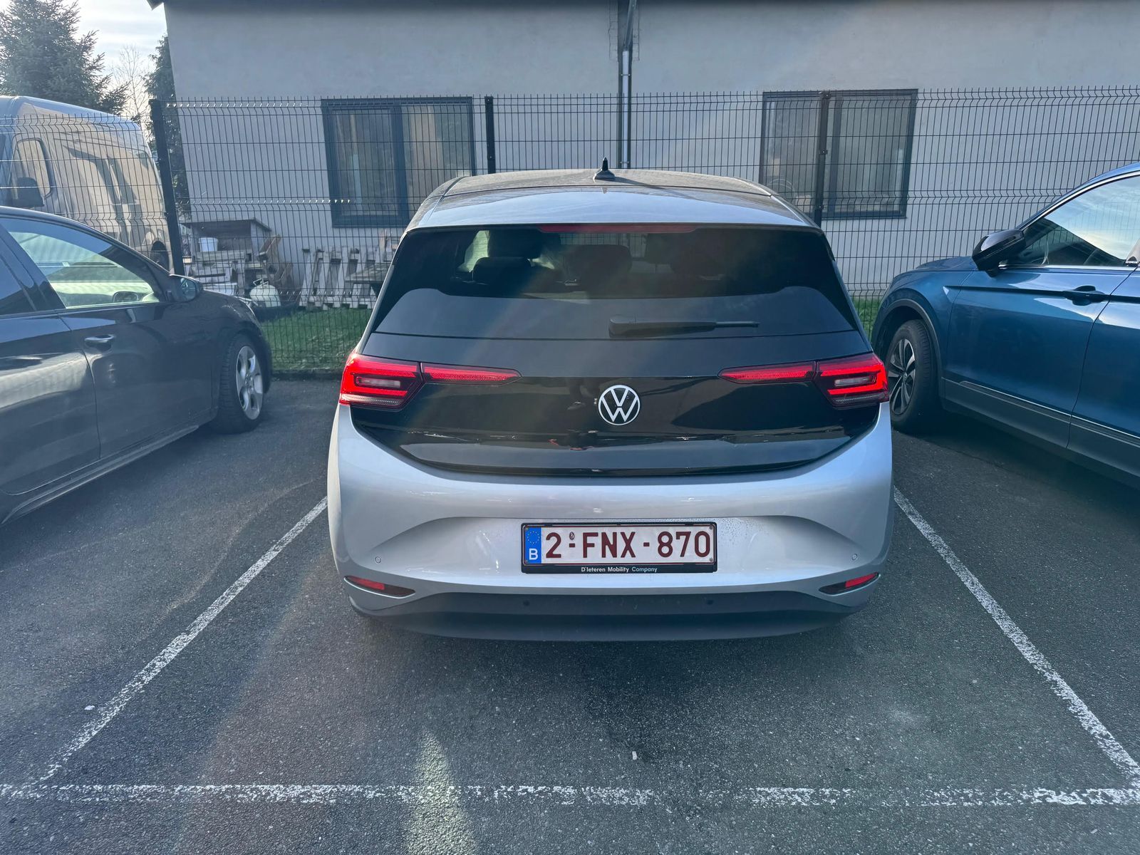 Volkswagen Volkswagen ID.3 (5-d) 63kWh 59 kWh 150kW Pro Performance Business